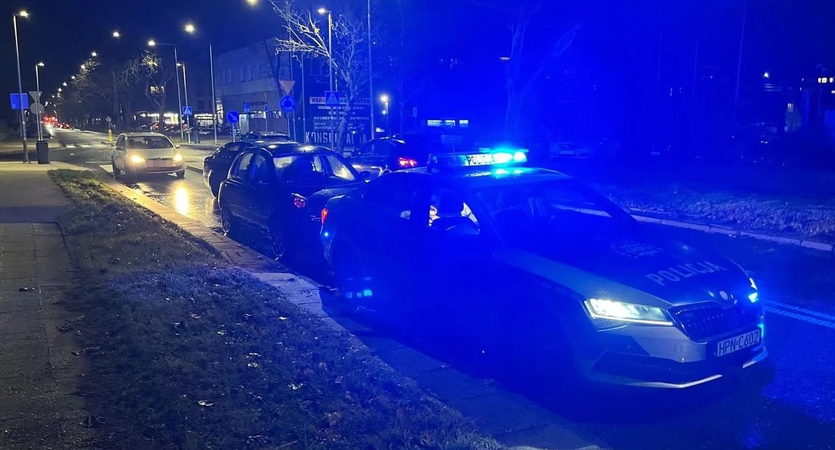 Walczą z przerobionymi i hałasującymi pojazdami. Tym razem w Gdańsku