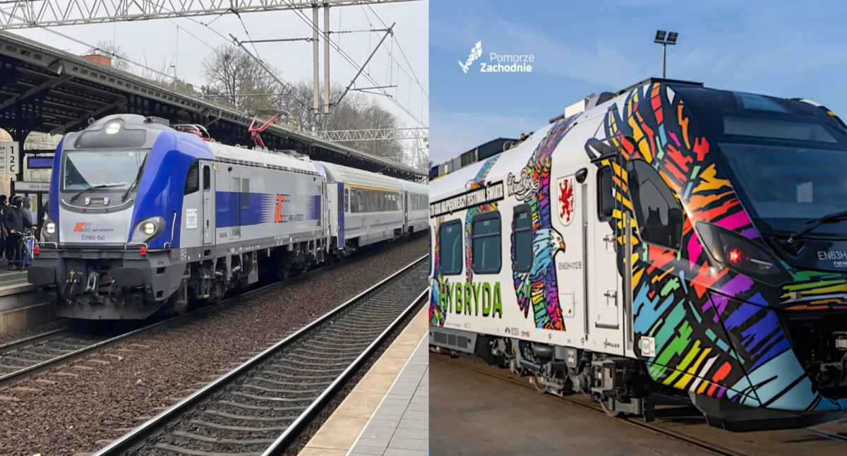 Specjalne pociągi WOŚP wyruszą z Trójmiasta. Na pokładzie wiele atrakcji