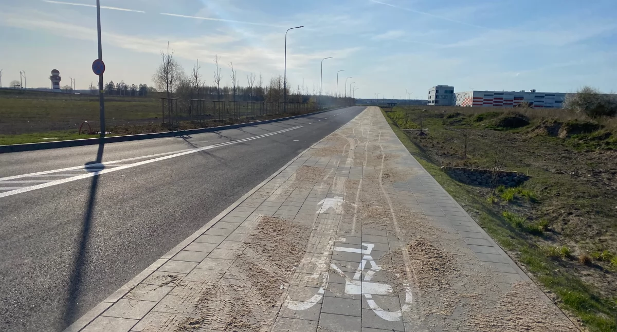 Nowe polaczenie rowerowe powstanie między Osową, a Klukowem
