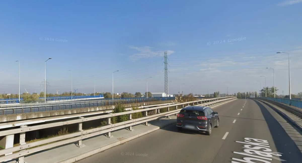 Rozbiórka estakady na węźle Elbląska. Szykują się utrudnienia w ruchu