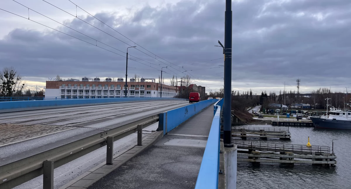 Ruch pieszy na Moście Siennickim? Taką możliwość sprawdzą naukowcy z PG