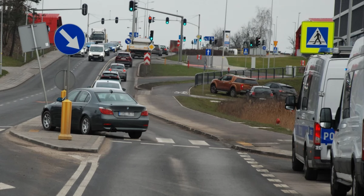 Dwa wypadki z pieszymi jednego dnia. Trzy osoby trafiły do szpitala