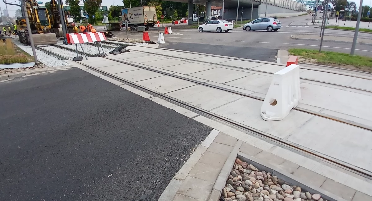 Kolejne przejazdy tramwajowe do remontu. Będą utrudnienia 