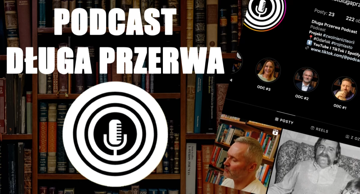 Licealiści z Gdańska stworzyli własny podcast. Chcą poszerzać horyzonty młodych osób
