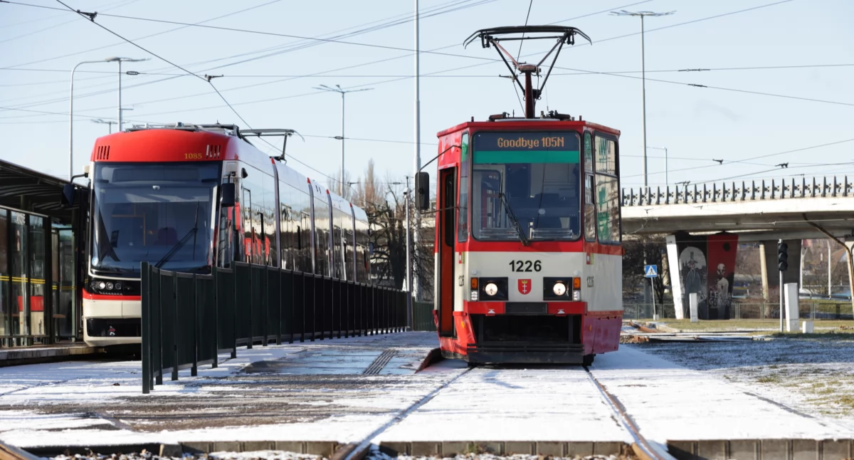 4 rocznica wycofania wysokopodłogowych tramwajów z Gdańska. Będą specjalne atrakcje