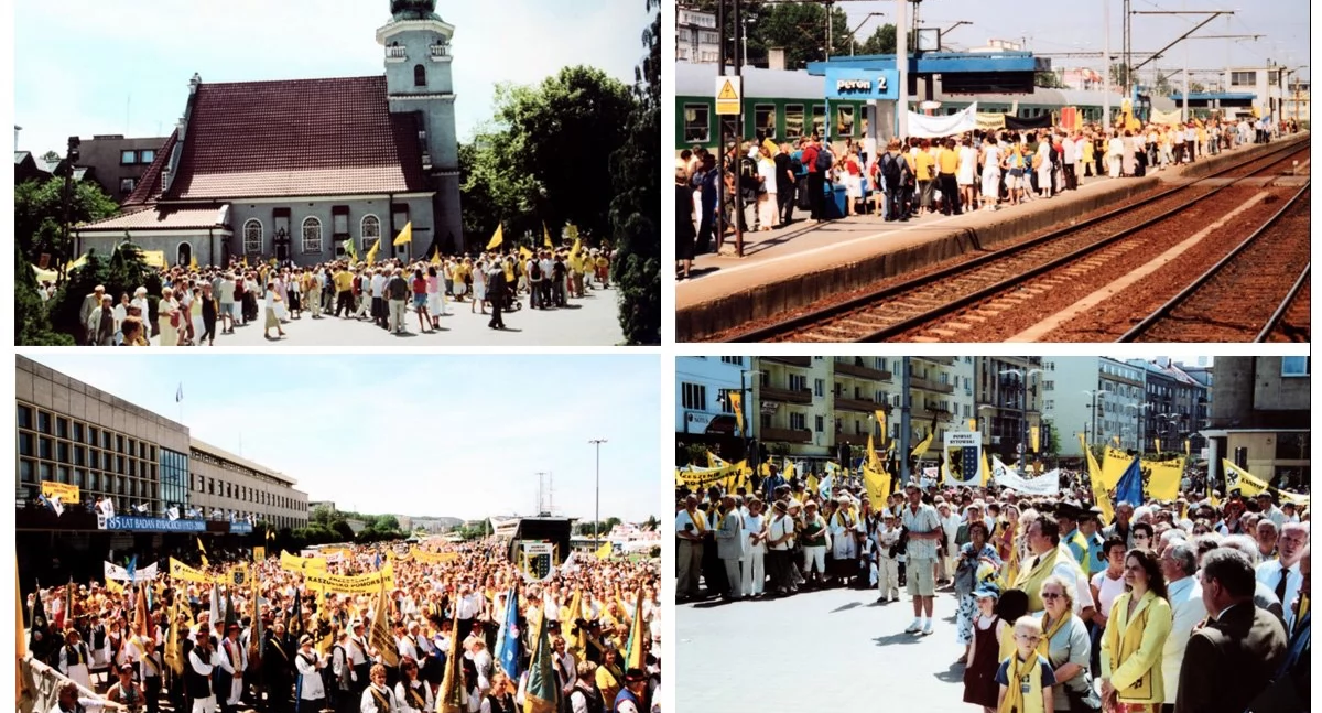 Światowy Zjazd Kaszubów po 20 latach wraca do Gdyni