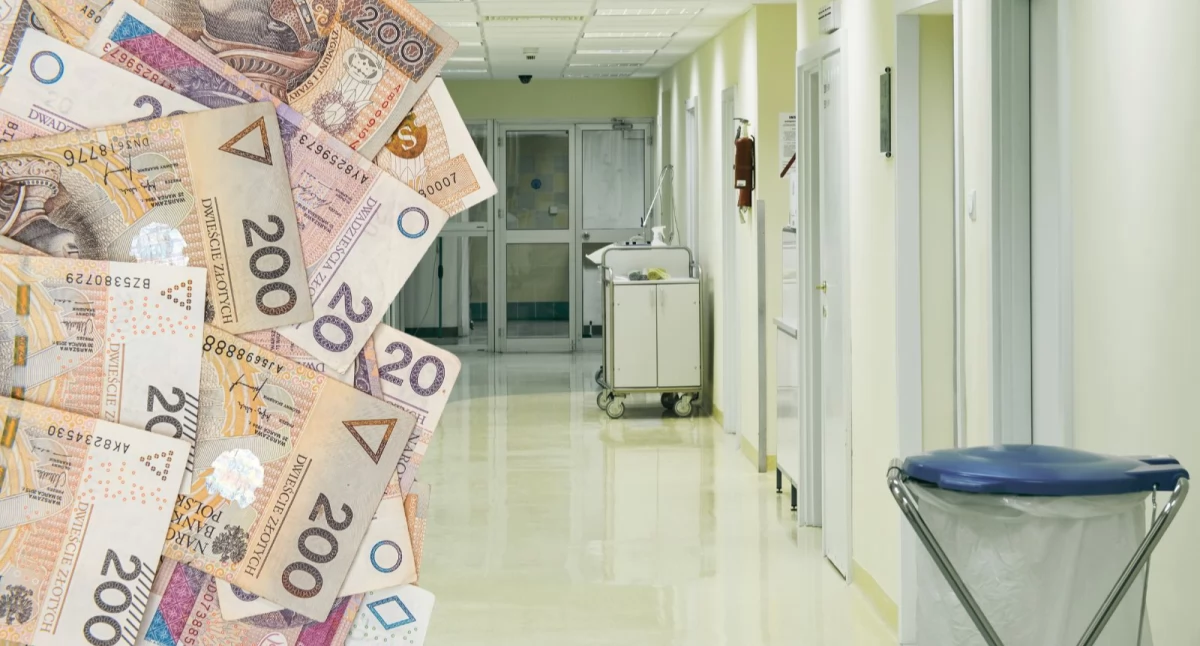 Trójmiejskie szpitale z milionami z KPO na onkologię