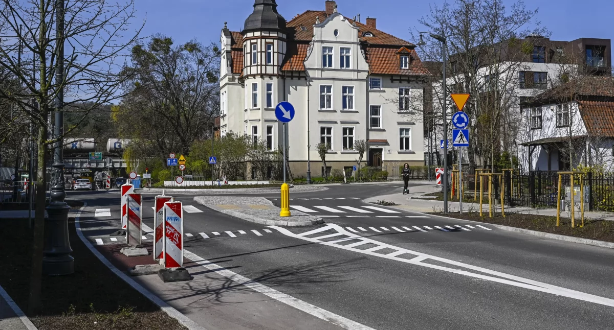 Będzie więcej wyniesionych przejść w Sopocie