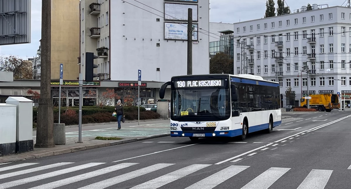 Radni dzielnic w Gdyni z darmowym transportem zbiorowym