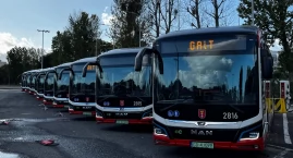 Gdańsk otrzymał zwrot dotacji na elektryki. Eksploatacja będzie tańsza