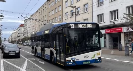Nowe trolejbusy pojawią się w Gdyni. Spółka rozstrzy…