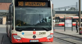 Jedna z trzech linii wróci na ul. Bażyńskiego. Poprawki po remoncie trwały ponad rok