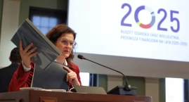 Budżet Gdańska na 2025 rok przyjęty. Nie brakowało ostrej dyskusji