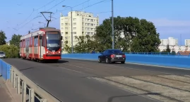 Most Siennicki będzie zamknięty. Duże utrudnienia dla mieszkańców Stogów i Przeróbki 