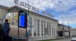 Wypadek na torach w Gdyni. Paraliż w ruchu pociągów &hellip;