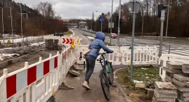 Zielony Gdańsk przyjazny dla pieszych i rowerzystów, czyli kolejne puste zapowiedzi?
