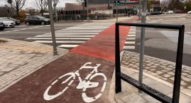 Znamy rowerowe plany Gdańska na 2025: Velostrada na Chełm, Nowa Świętokrzyska i lokalne połączenia