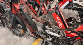 Pełna flota Mevo nie wróci na wiosnę. Odbudowa potrwa miesiące