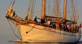 50 rocznica wyprawy na Spitsbergen. Generał Zaruski popłynie na wyjątkowy rejs