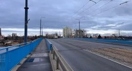 Piesi i rowerzyści wrócą na Most Siennicki za kilka miesięcy. Jest decyzja