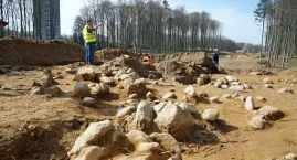 Groby sprzed trzech tysięcy lat? Znaleziska archeolo&hellip;