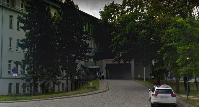 Koronawirus w skierniewickim szpitalu