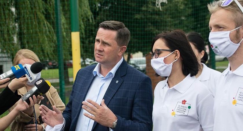 Czy odbędzie się tegoroczne Skierniewickie Święto Kwiatów? - decyzja zapadła 