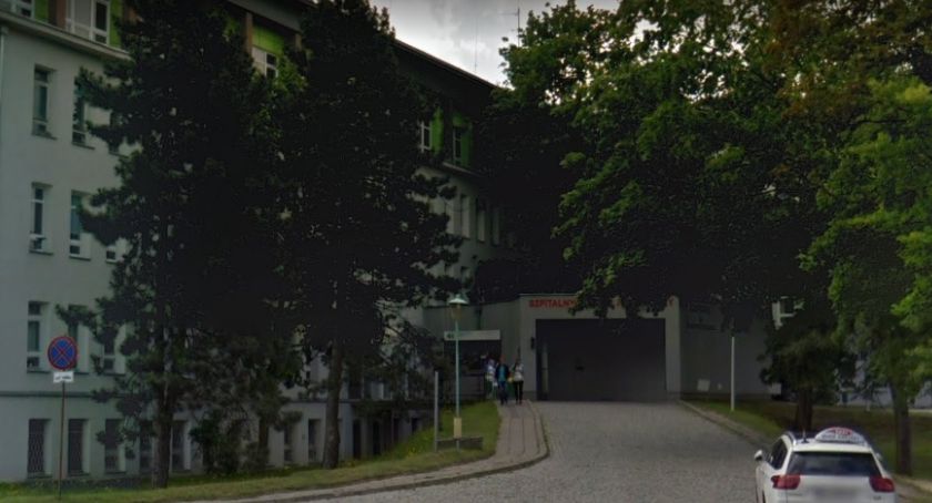 Skierniewicki Szpital wprowadza zakaz odwiedzin pacjentów 
