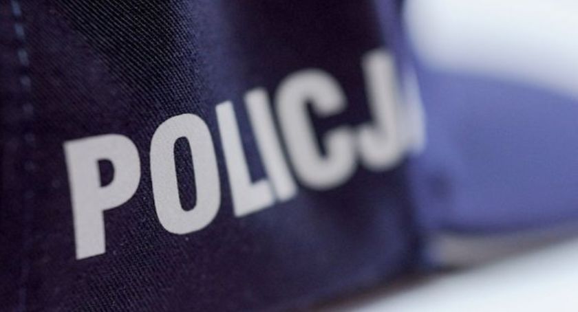 27-latek zatrzymany za włamanie do auta w Głuchowie 