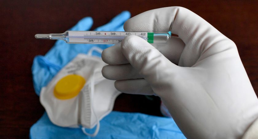 U pracownika Oddziału Dziecięcego potwierdzono dodatni wynik testu na obecność koronawirusa
