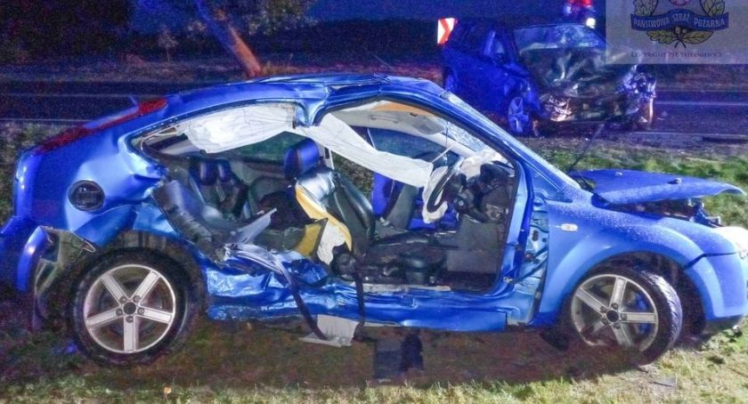 Śmiertelny wypadek w miejscowości Pamiętna