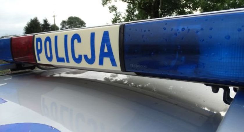Policja Skierniewice - zapobiegli oszukaniu seniorki 
