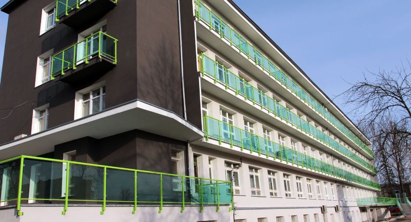 Szpital w Skierniewicach przekształcony na jednostkę covidową 
