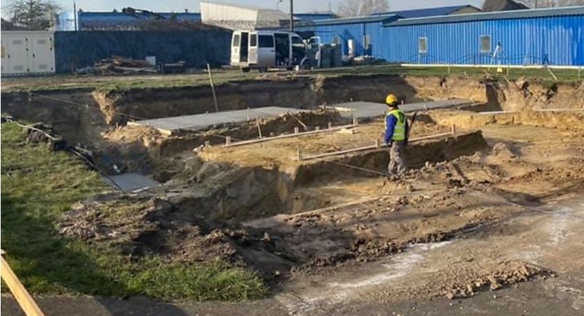Elektrociepłownia Skierniewice - ruszyła budowa nowoczesnej inwestycji 