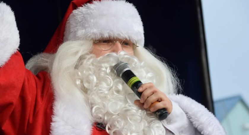 Mikołajki nad zalewem Zadębie - zaproszenie na Spacer ze św. Mikołajem 