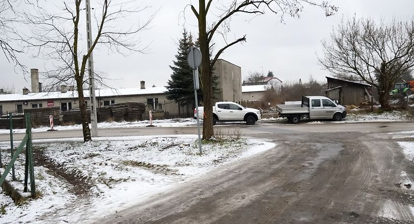 Skrzyżowanie Zwierzynieckiej i Piłsudskiego - ruszyła inwestycja drogowa 