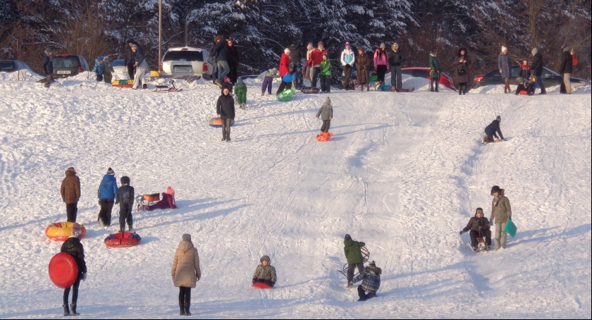 Ferie w Skierniewicach 2017 — PROGRAM