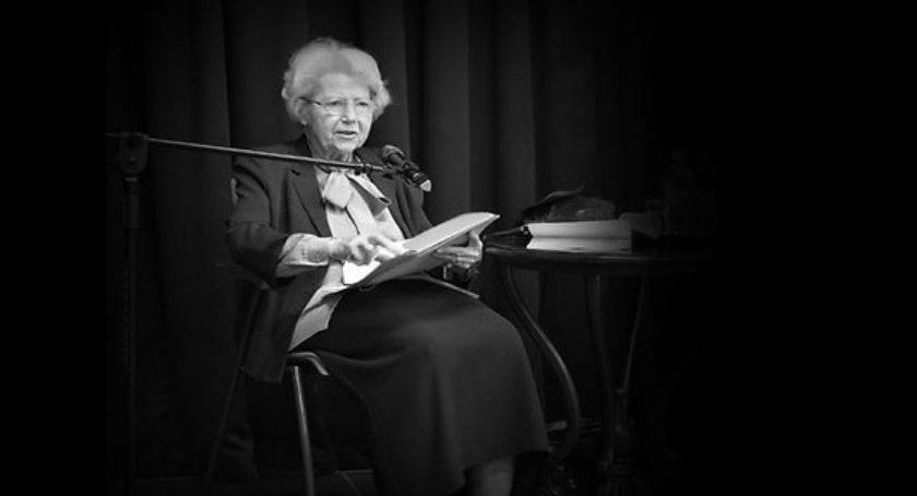 Zmarła Maria Anacka-Łyjak