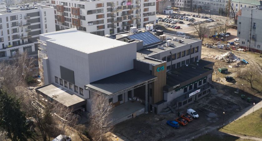 Zmieni się otoczenie Skierniewickiego Centrum Kultury
