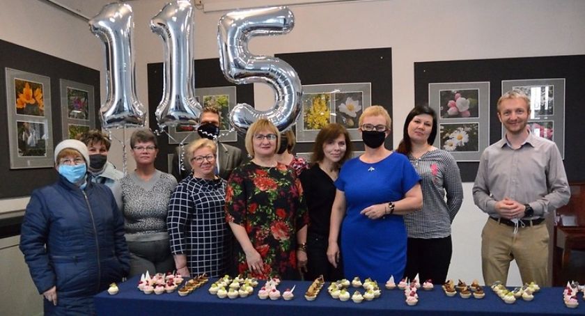 115 urodziny skierniewickiej biblioteki
