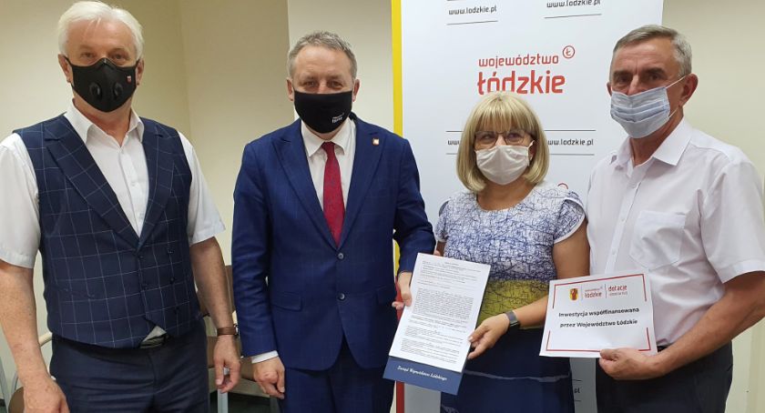 Starostwo Powiatowe w Skierniewicach zdobyło fundusze na przebudowę drogi
