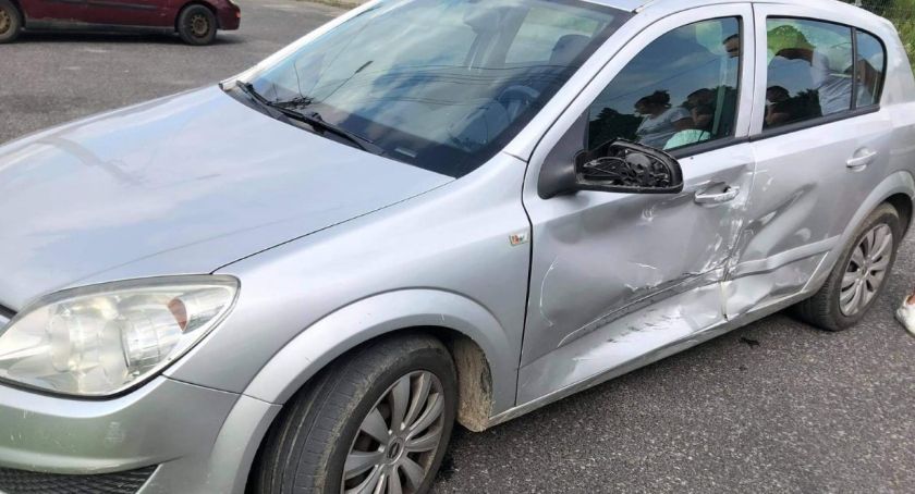 Policja w Skierniewicach szuka świadków wypadku 