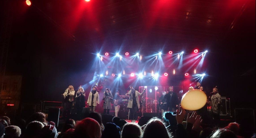 560–lecie Skierniewic: moc atrakcji, wspaniały koncert i uroczysta gala