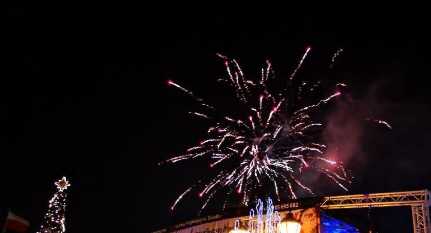 Sylwester w Bolimowie 2021/2022 - zobacz jakie atrakcje czekają na uczestników