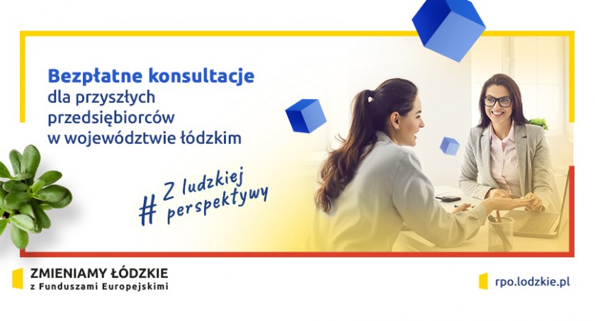 Bezpłatne konsultacje dla przyszłych przedsiębiorców z powiatu skierniewickiego