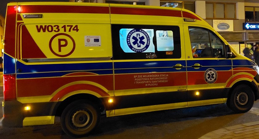 Tragiczny wypadek w Skierniewicach - policja o zdarzeniu 