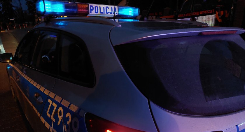 Mężczyzna zatrzymany z narkotykami - kradł także katalizatory