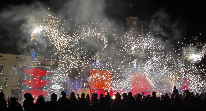 567.urodziny Skierniewic 2024 - na scenie Majka Jeżowska i Fukaj oraz koncert Bach - Wodecki 