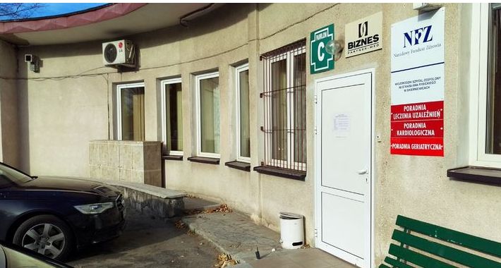 Szpital uruchomił Poradnię Gieriatryczną
