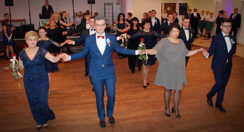 Skierniewice: Studniówka w ,,Mechaniku” [zdjęcia]